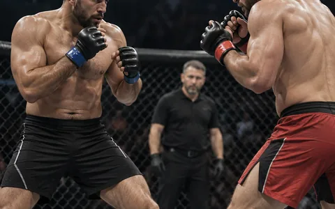 Artes marciales mixtas