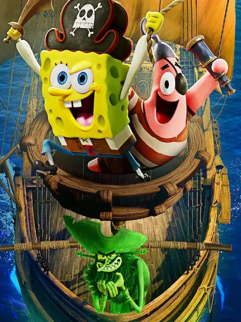 Bob Esponja: En busca de los pantalones cuadrados