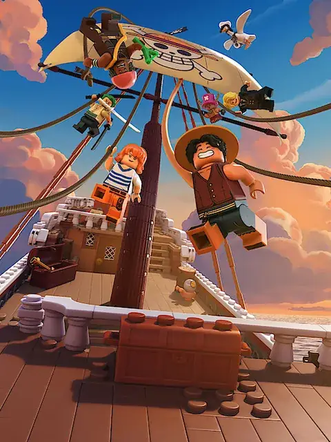 LEGO ONE PIECE