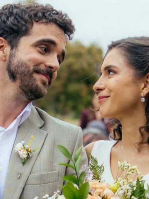 Me caso, pero contigo