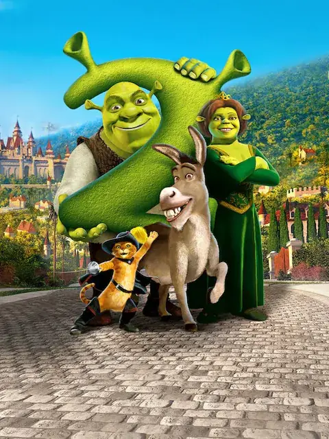 Shrek 2