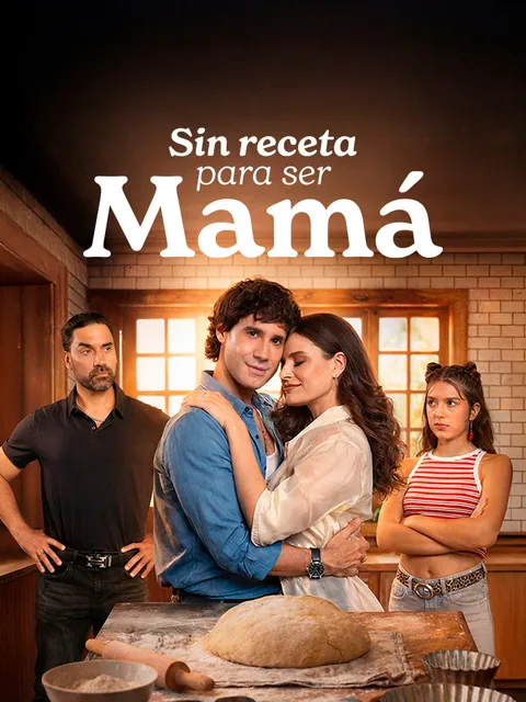 Sin receta para ser mamá