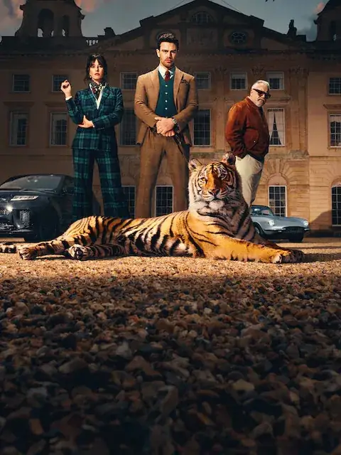 The Gentlemen · T2