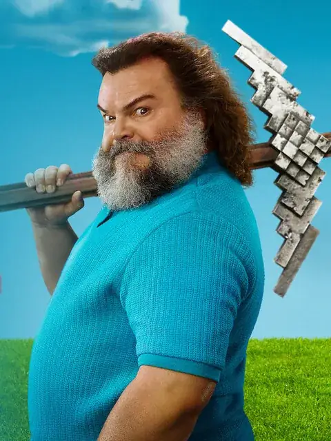 Una película de Minecraft